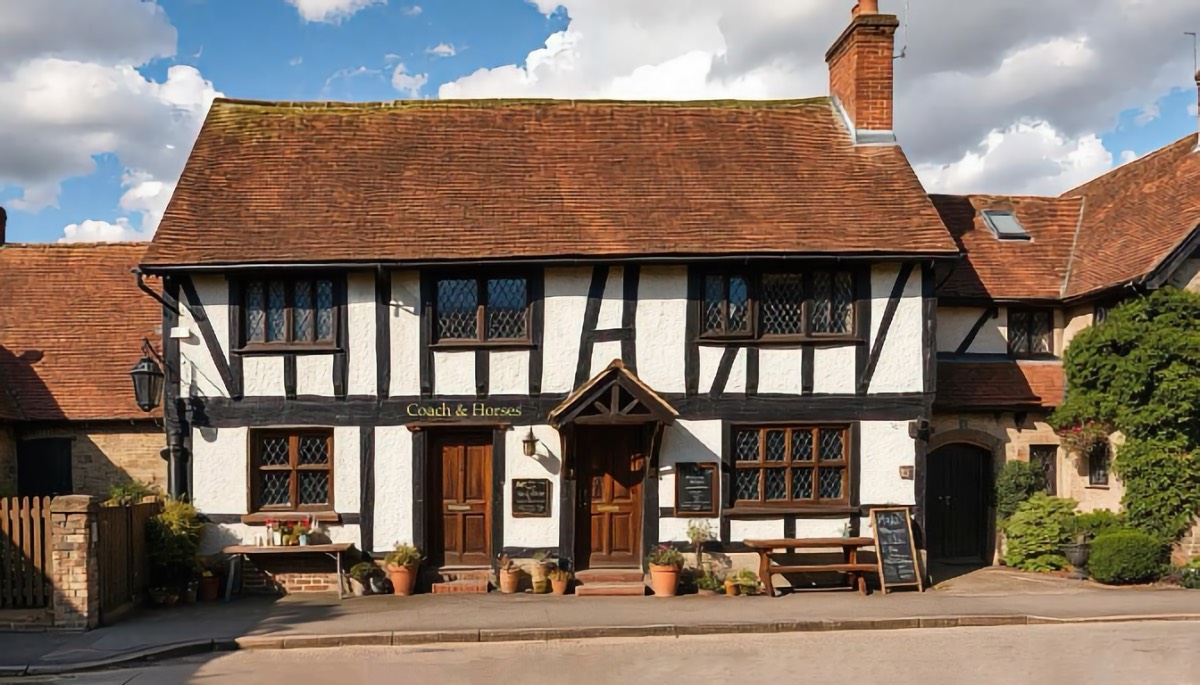 The Coach and Horses Hoveham