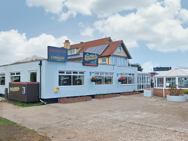 Sandsgate Bar Hemsby