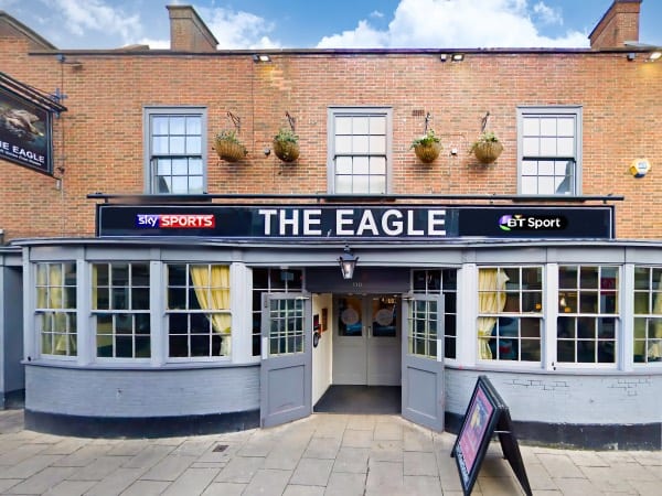 Eagle Kings Lynn