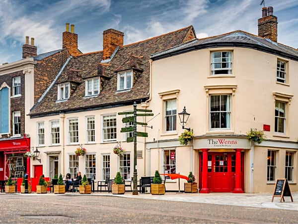 Wenns Ale House Kings Lynn