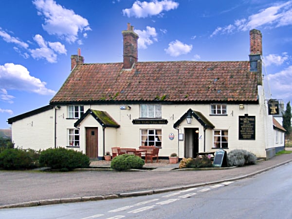 Wortwell Bell Harleston