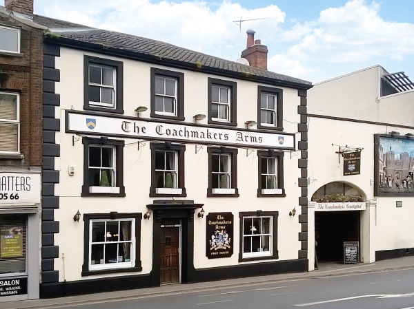 Coachmakers Arms Norwich