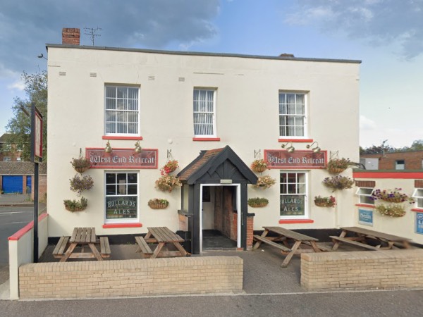 West End Retreat Norwich