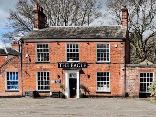 Eagle Norwich
