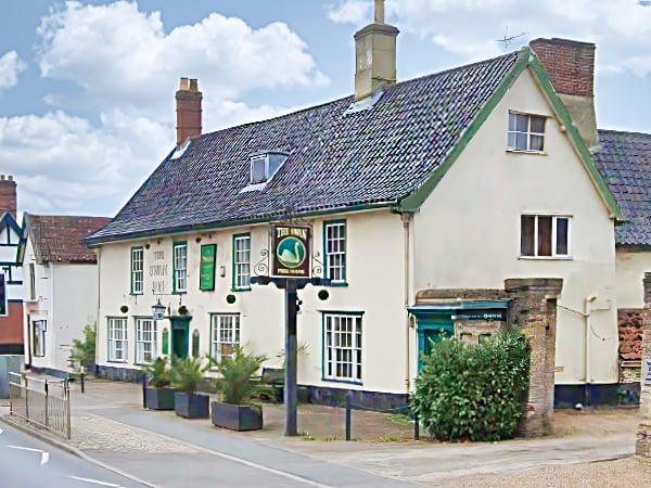 Swan Inn Norwich