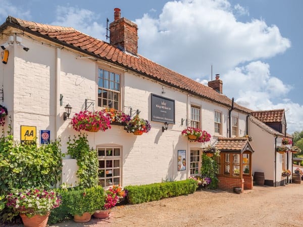 King William IV Hunstanton