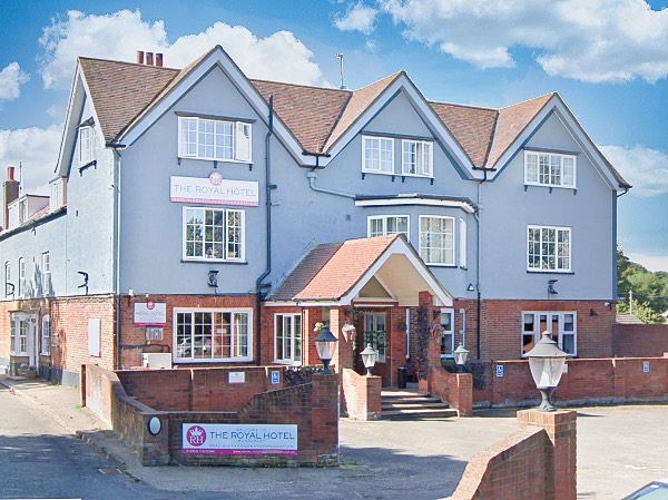 Royal Hotel Mundesley