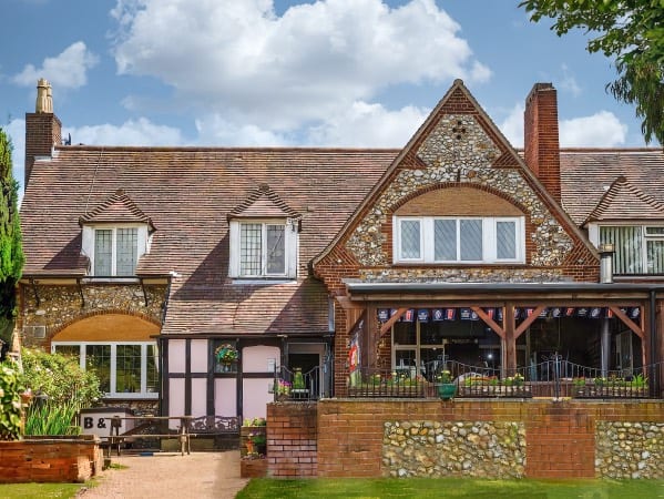 William IV Inn Norwich