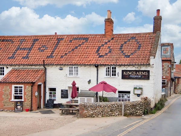 Kings Arms Holt