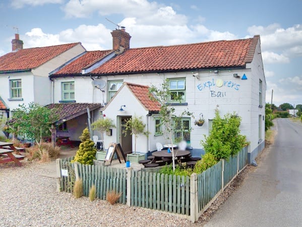 Explorers Bar Melton Constable