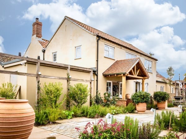 Three Horseshoes Melton Constable