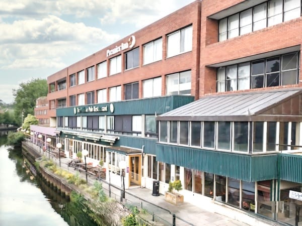 Nelson Table Table Norwich