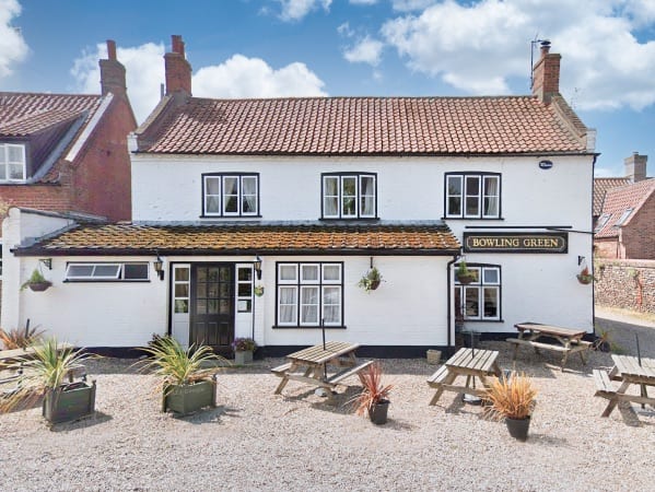 Bowling Green Inn Wells-next-the-Sea