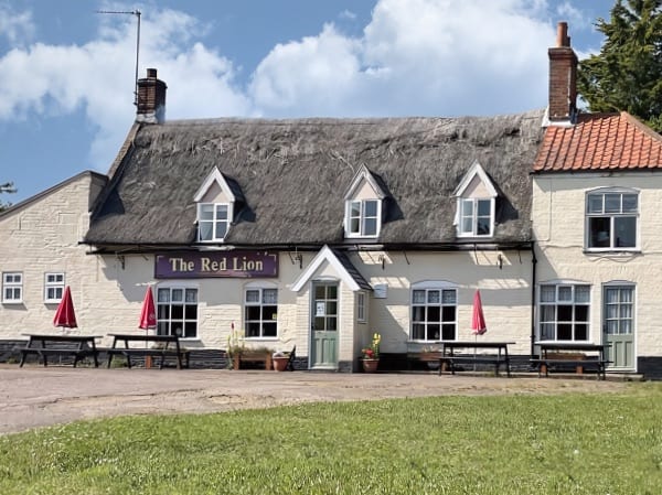 Red Lion Acle