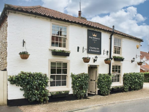 King William IV Hunstanton