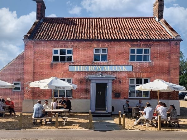 Royal Oak Dereham