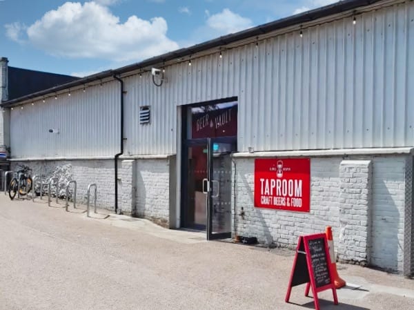 Redwell Taproom Norwich