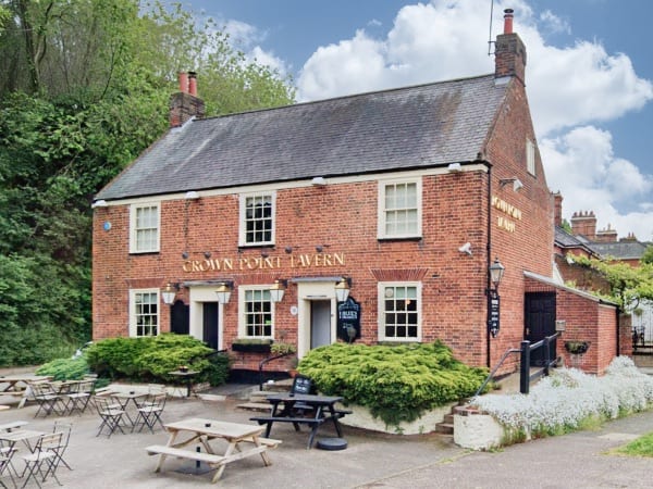 Crown Point Tavern Norwich
