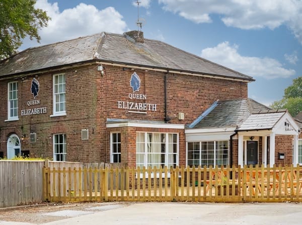 Queen Elizabeth Kings Lynn