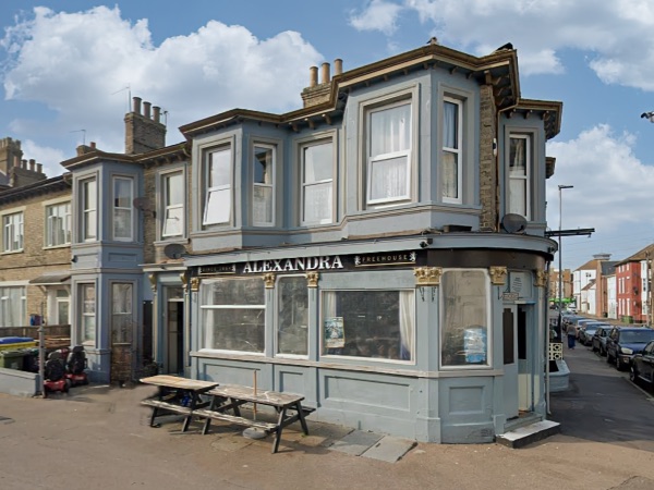 Alexandra Freehouse Great Yarmouth